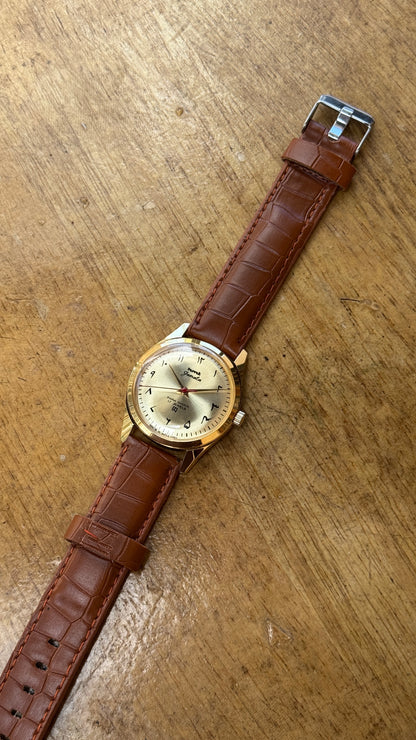 Pre Owned Vintage HMT Janata - 1980s - Restored