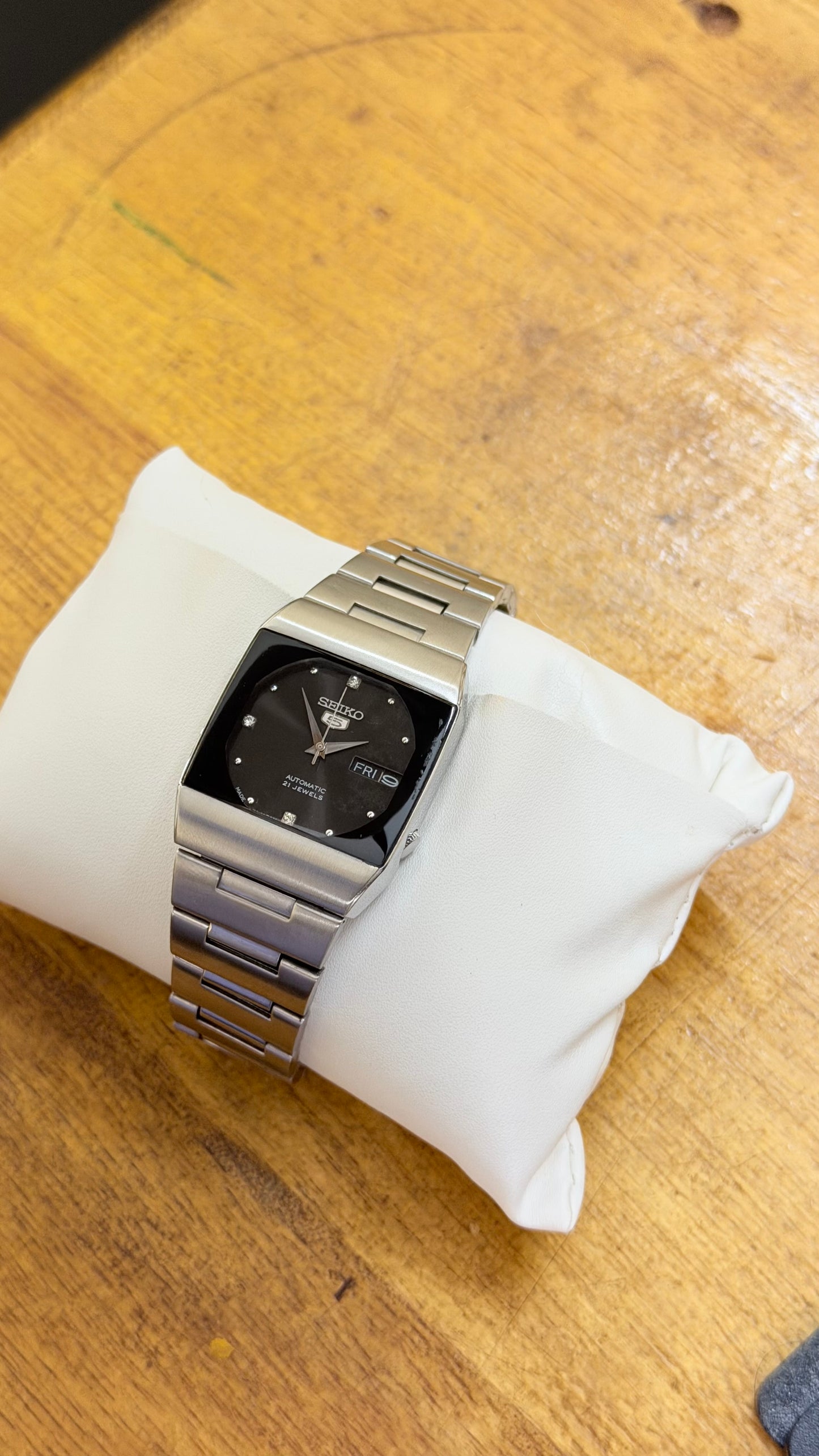 Pre Owned Vintage Seiko Automatic