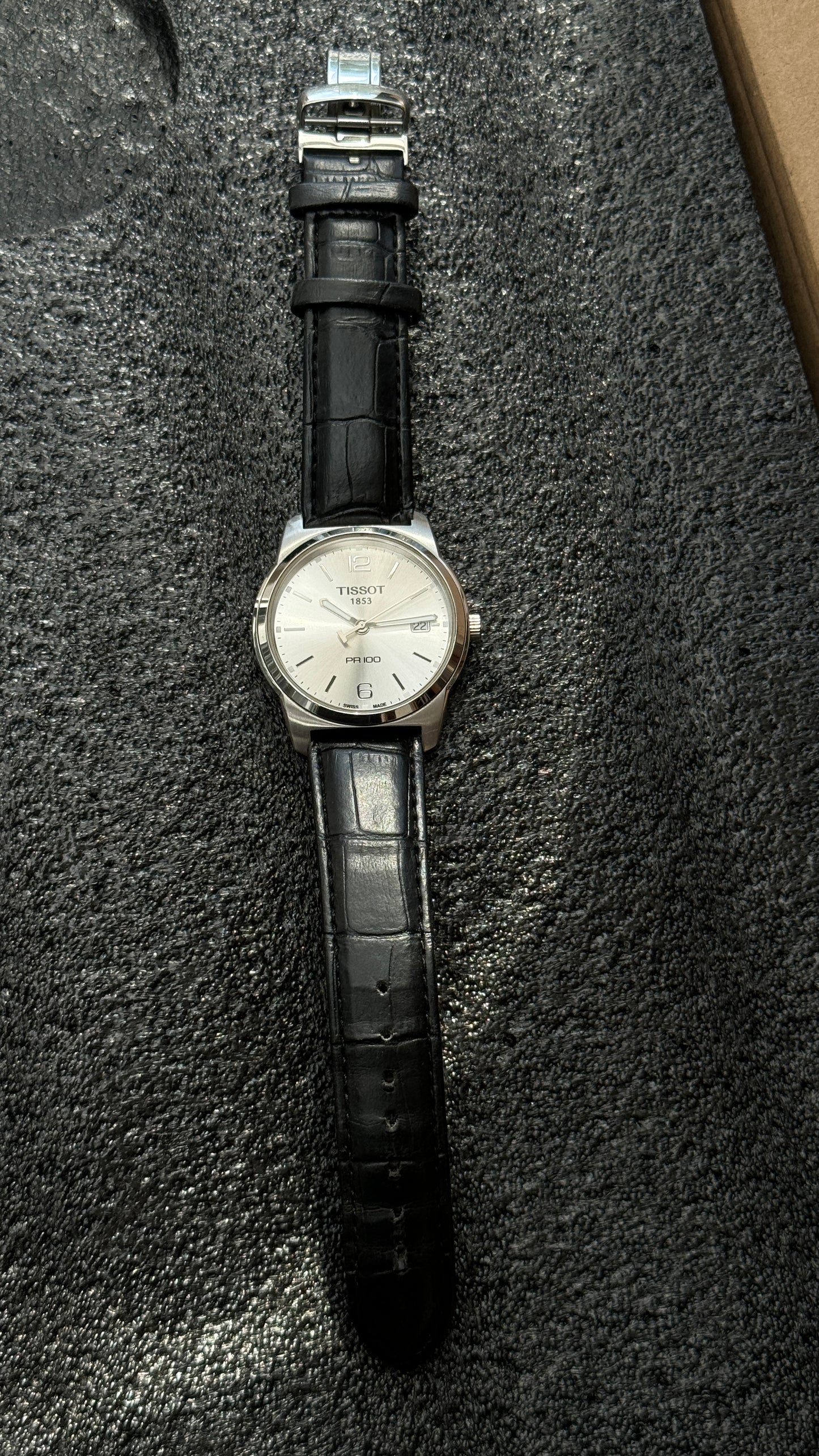 Pre Owned Tissot PR100