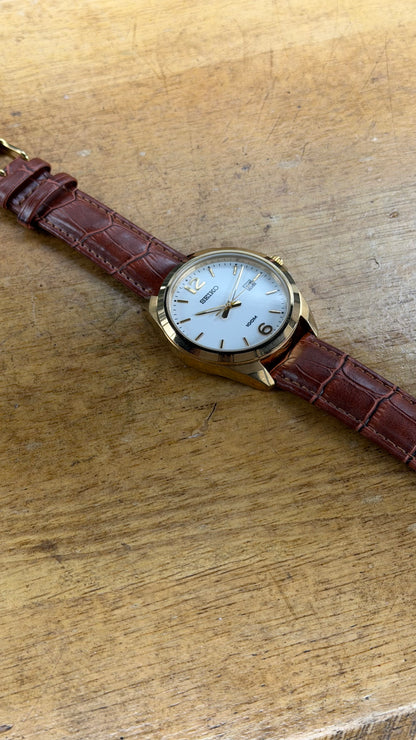Pre Owned Seiko Quartz Watch