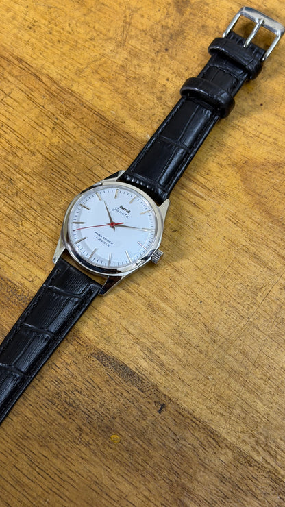 Pre Owned Vintage HMT Janata - 1980s - Restored