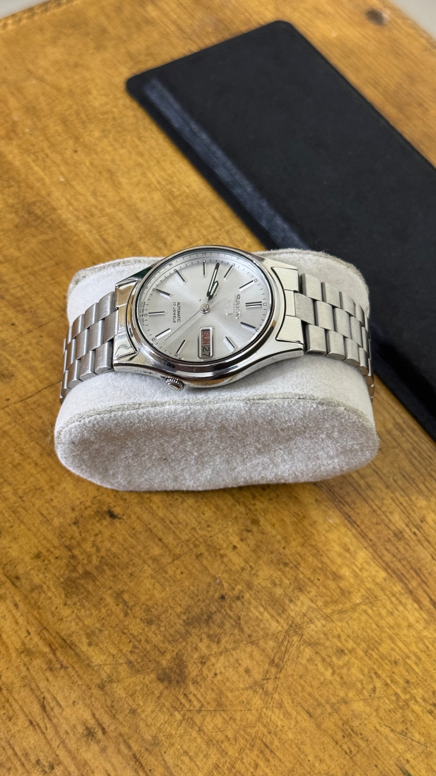 Pre Owned Vintage Seiko 5 Automatic