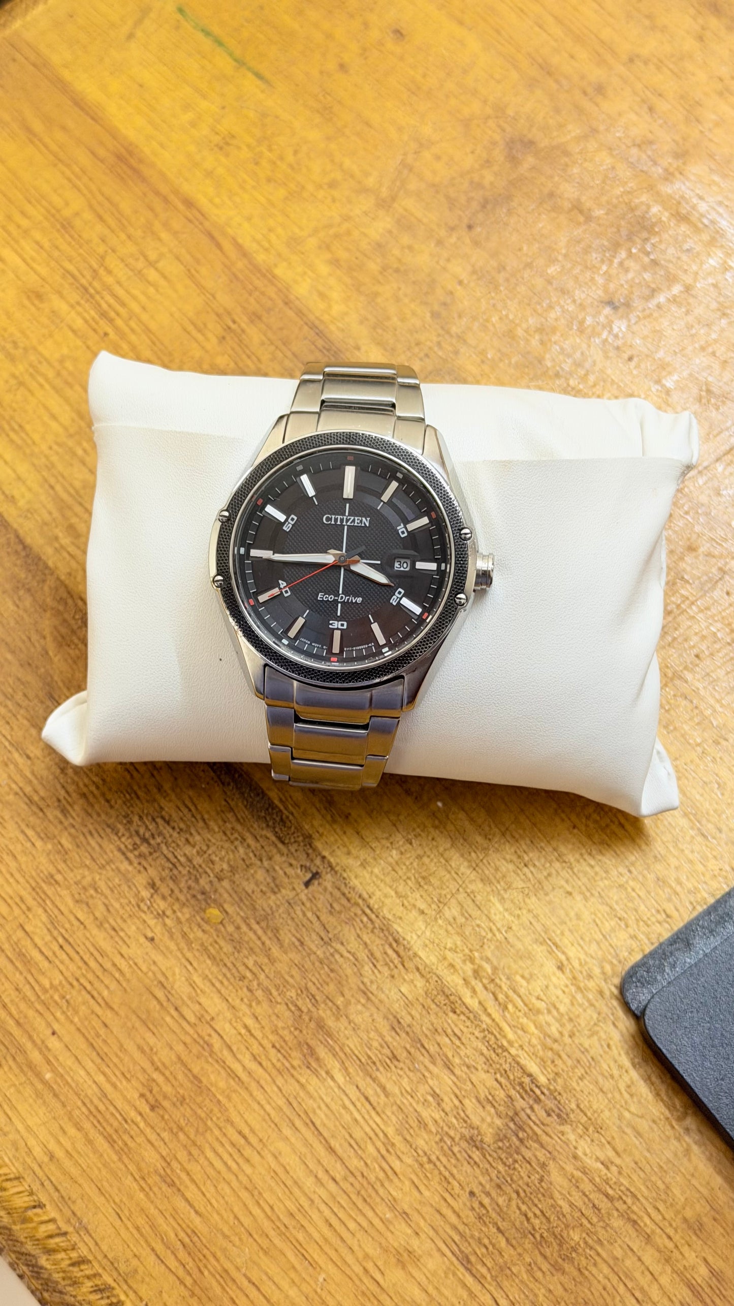 Pre Owned Citizen Eco Drive Quartz Watch