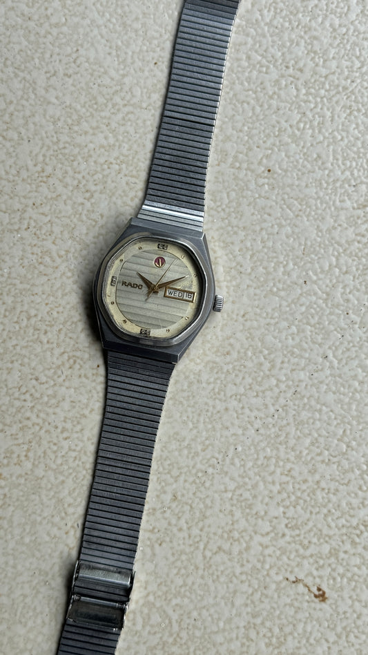 Pre Owned Vintage Rado Automatic - 1970s