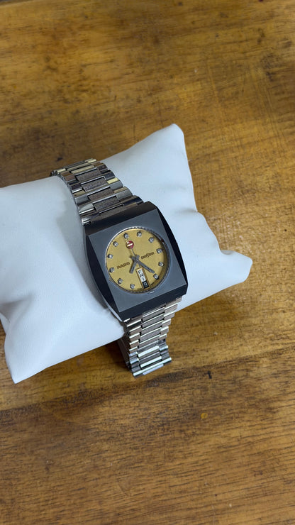 Pre Owned Vintage Rado Diaster -1970s Automatic