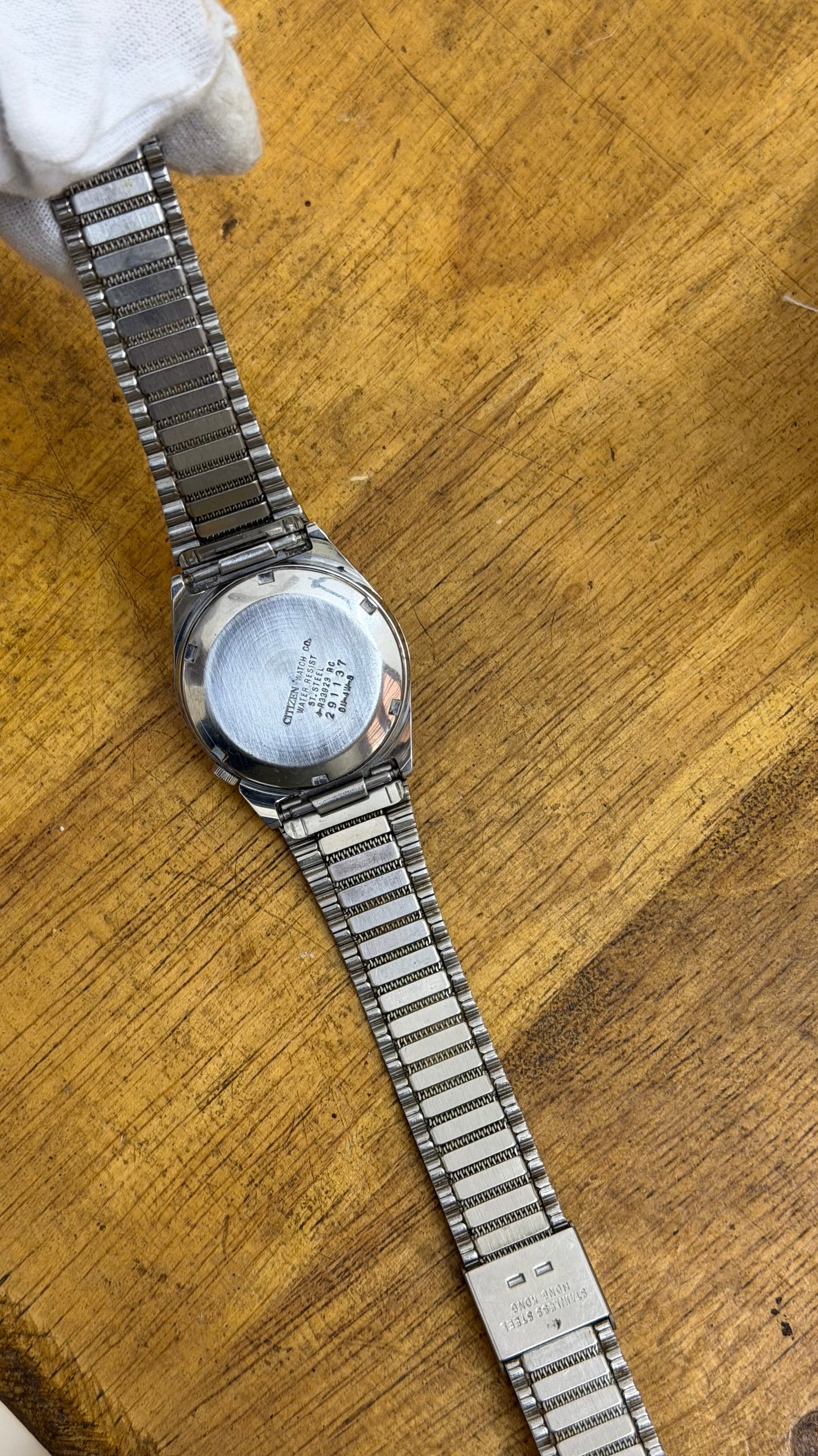 Pre Owned vintage Citizen Automatic