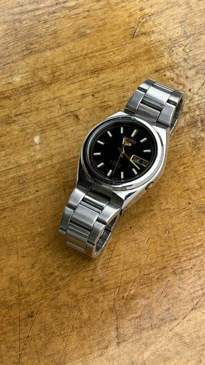 Pre Owned Seiko 5 Automatic