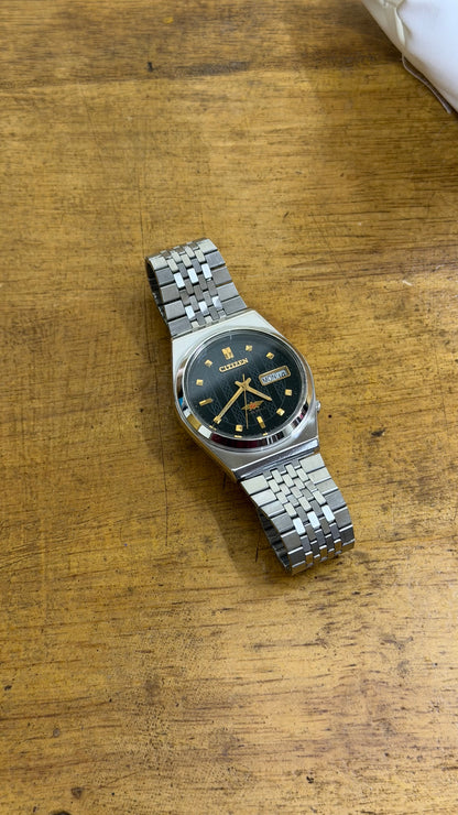 Pre Owned Vintage Citizen Automatic (1970s)