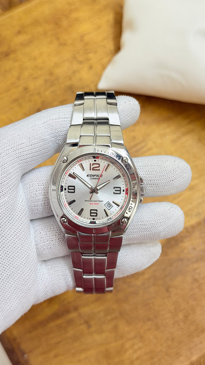 Pre Owned Casio Edifice Watch