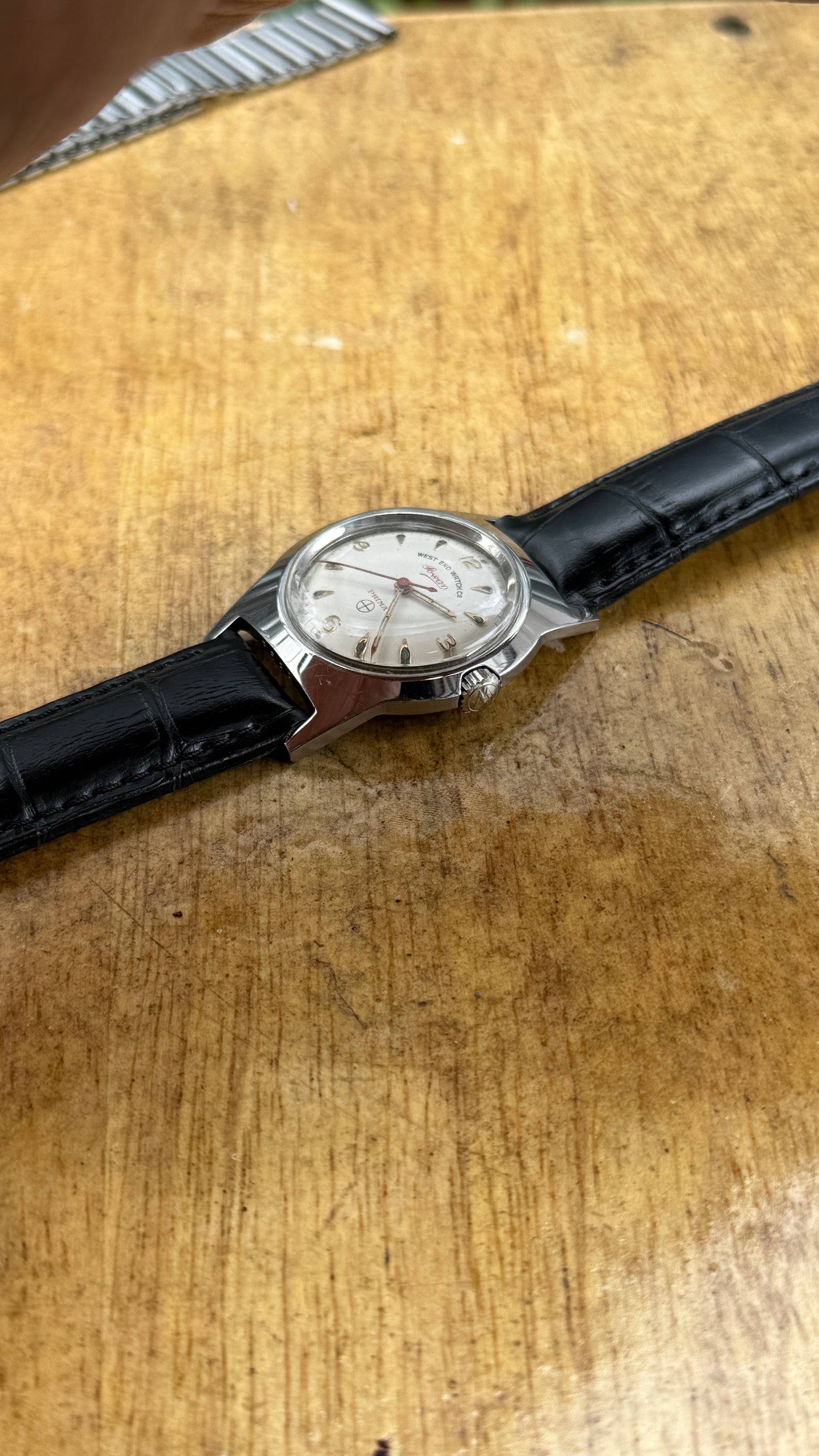 Pre Owned Vintage Westend Watch Co 1950s