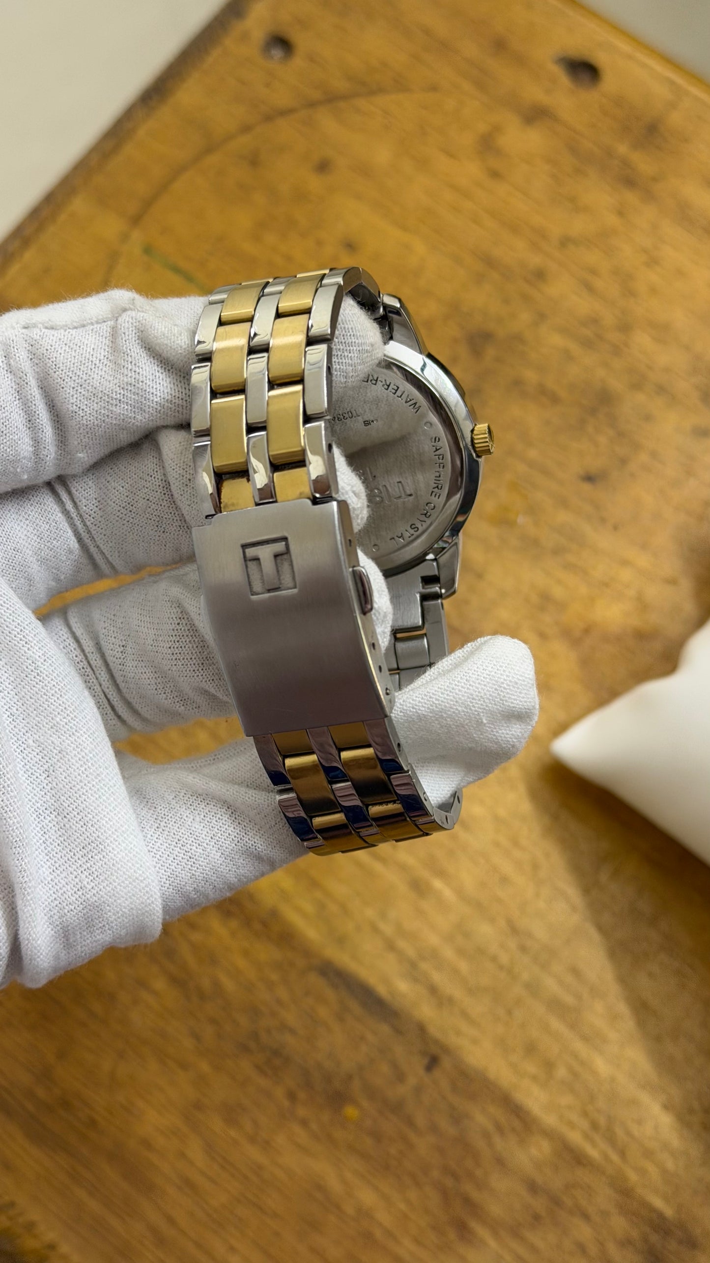 Pre Owned Tissot T - Classic Watch