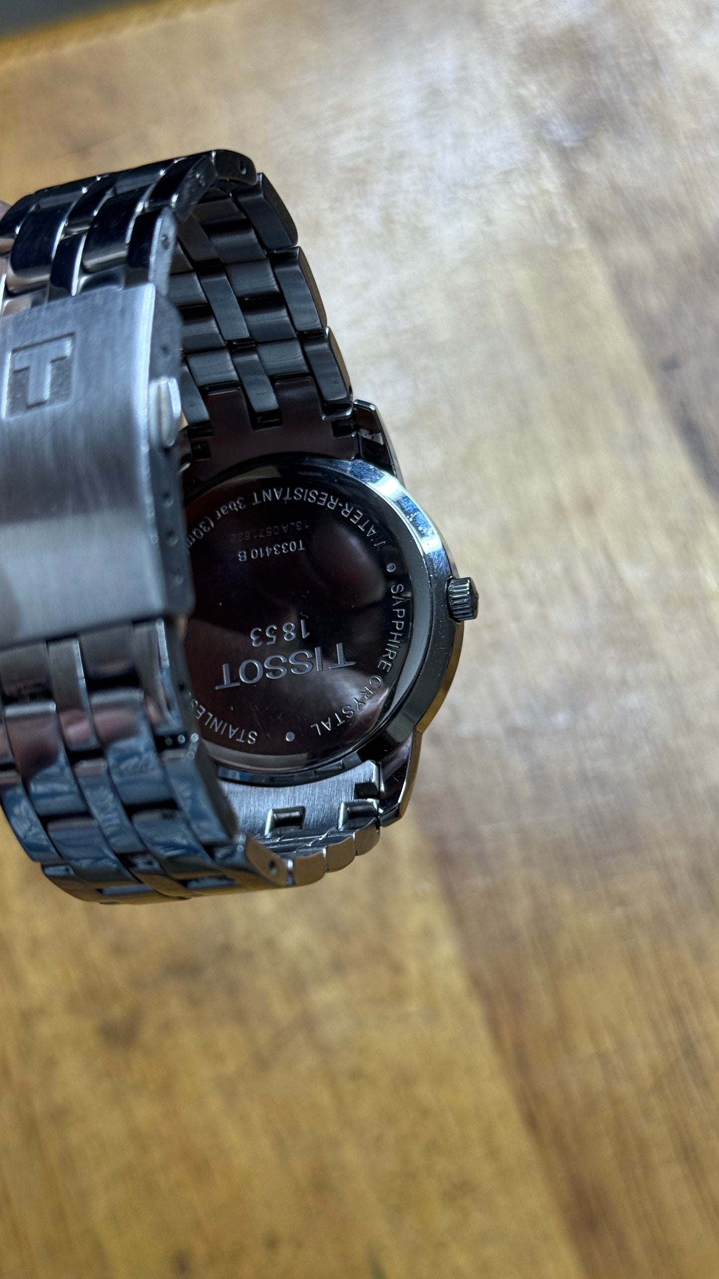 Pre Owned Tissot Classic Dream