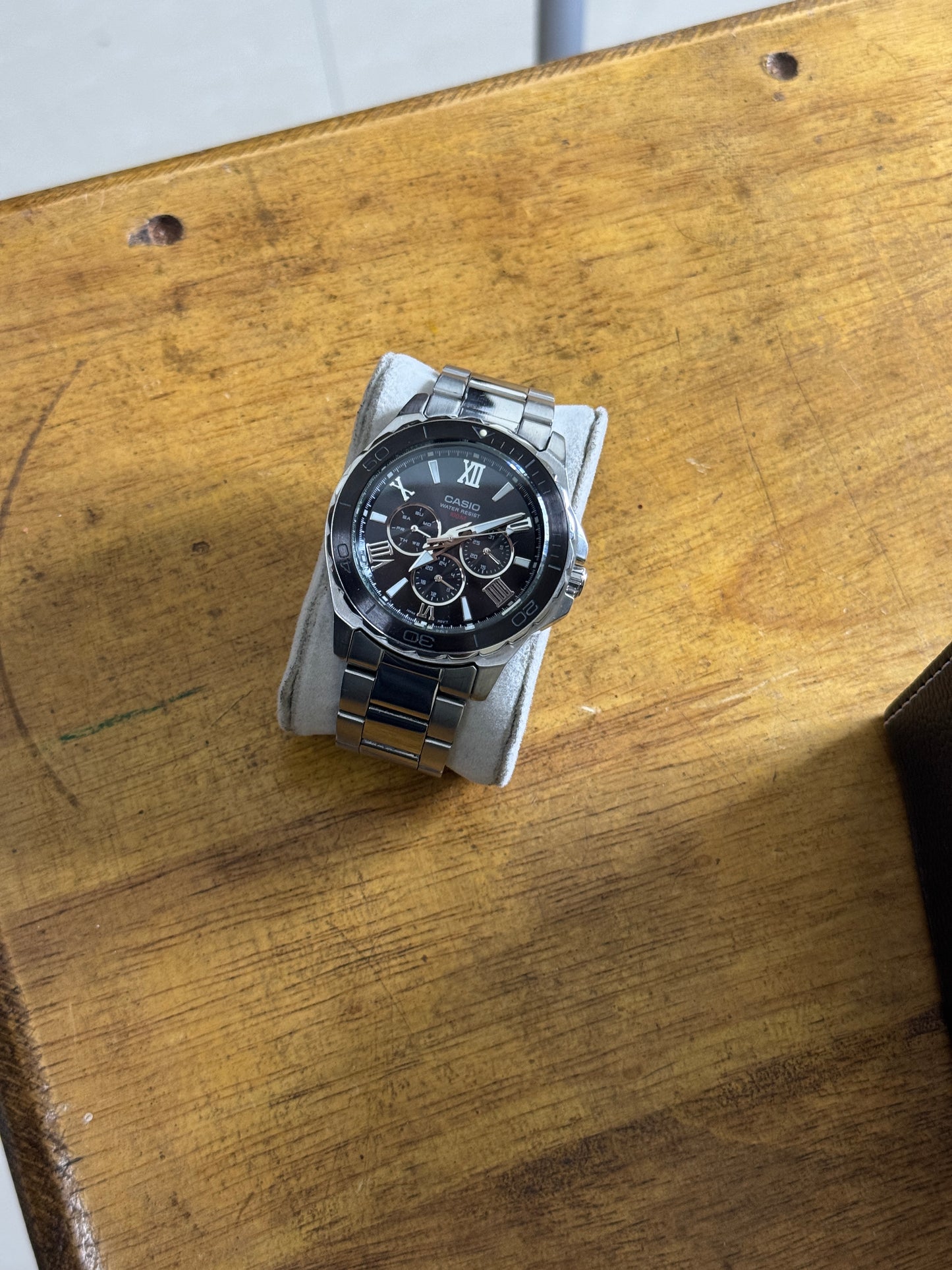 Pre Owned Casio Quartz Watch