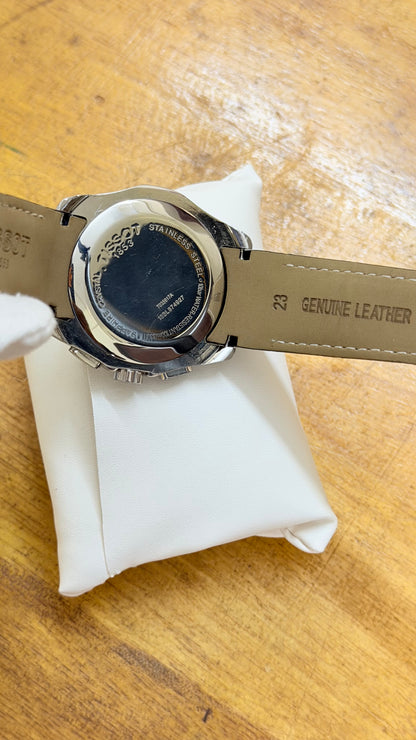Pre Owned Tissot Couturier Chronograph