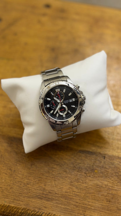 Pre Owned Citizen Chronograph Watch