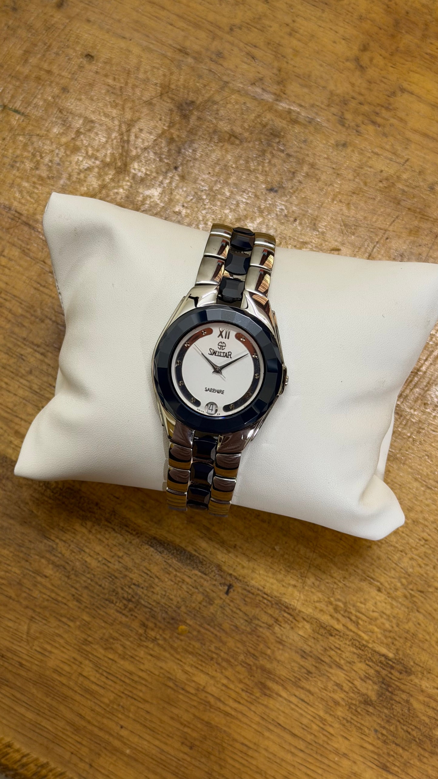 Pre Owned Swistar Quartz Watch