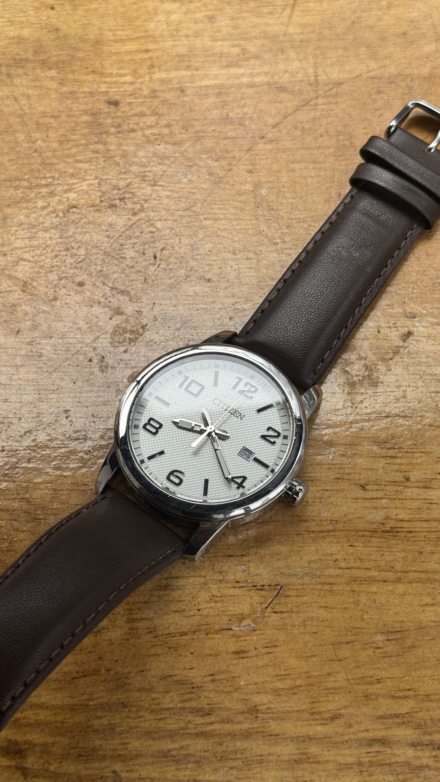 Pre Owned Citizen Quartz Watch