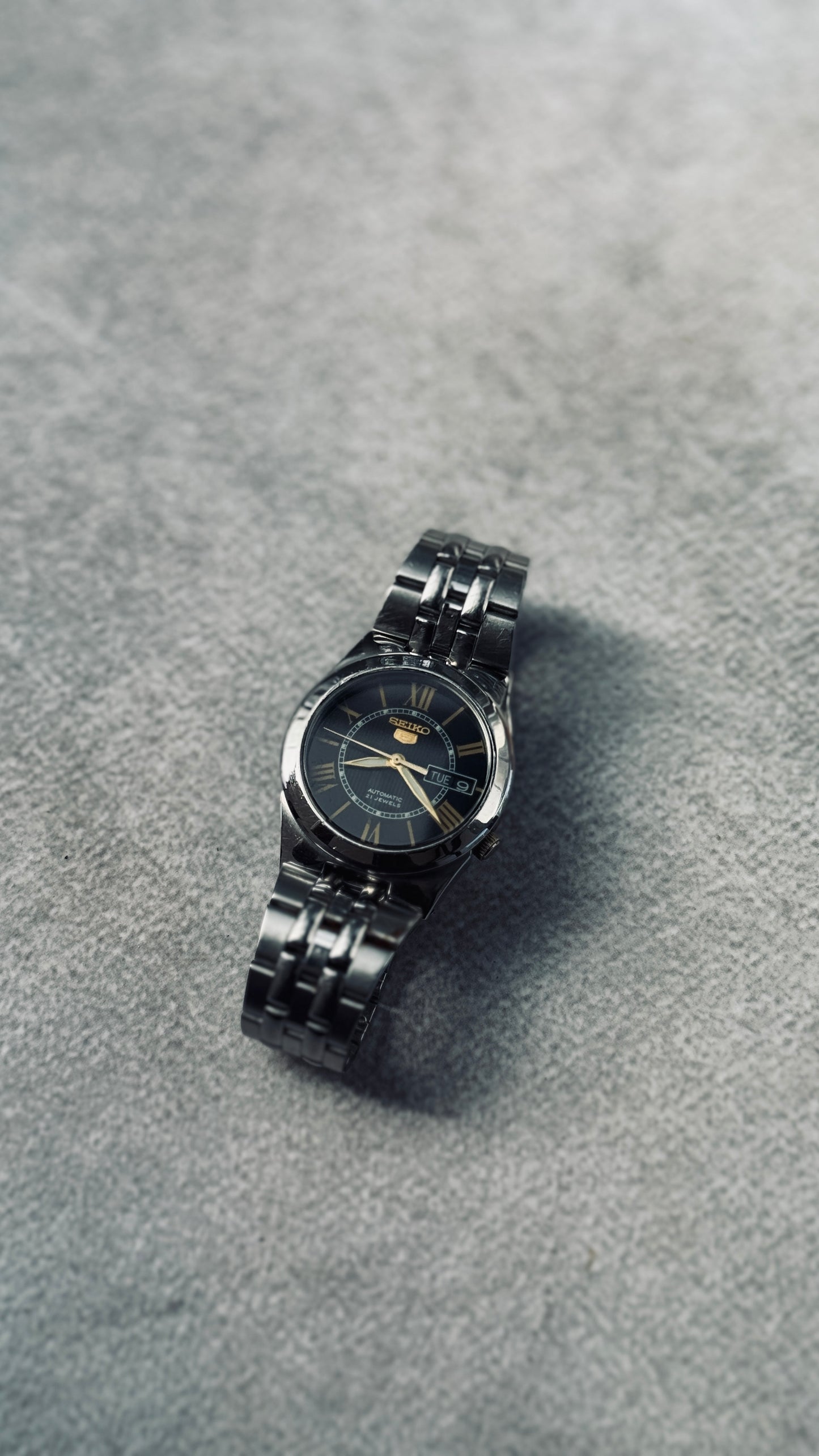 Preowned Seiko 5 Automatic Watch