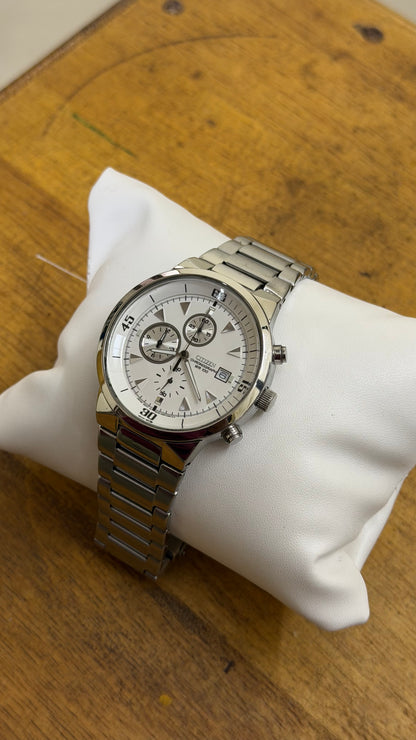 Pre Owned Citizen Chronograph Watch