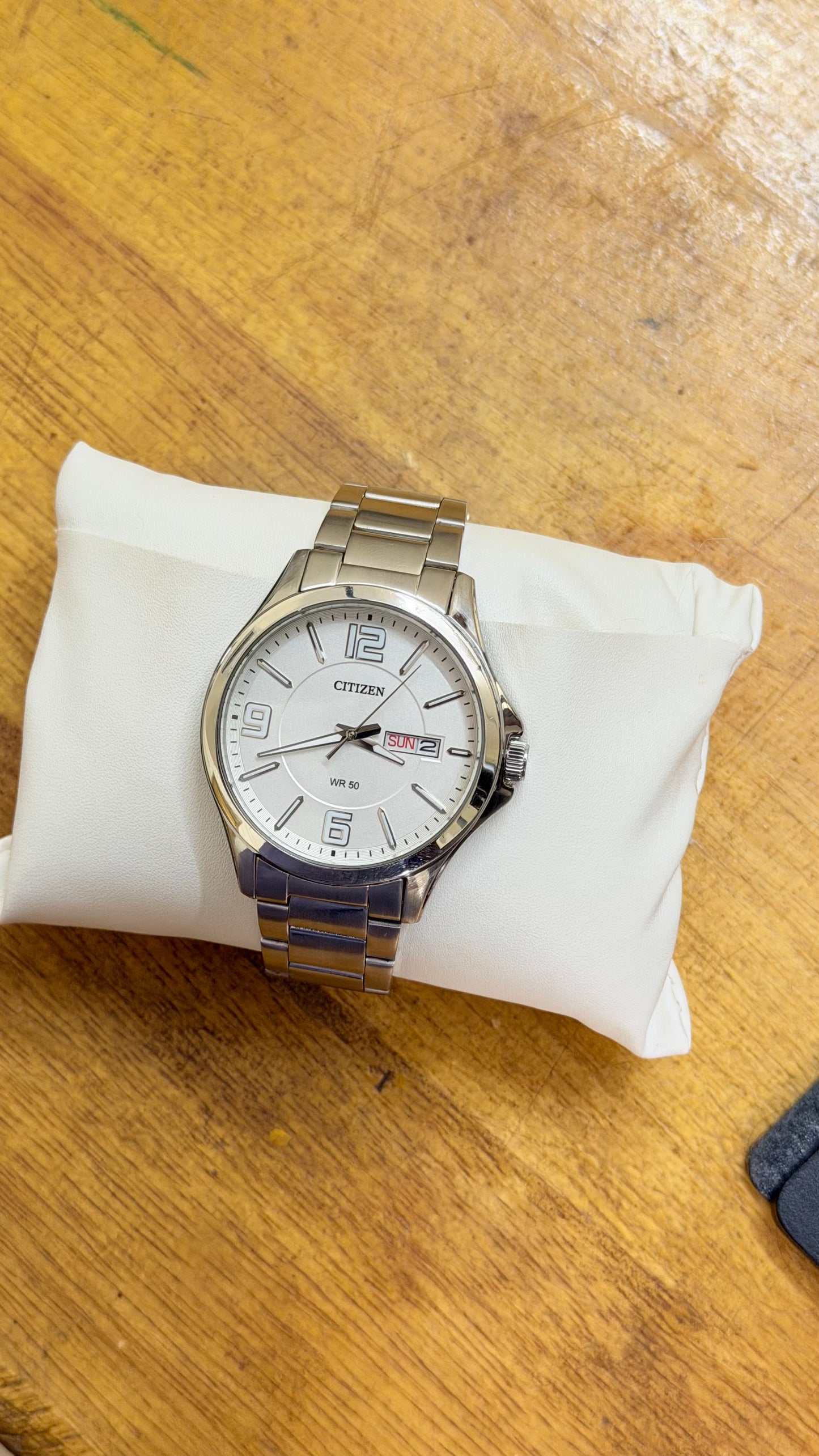 Pre Owned Citizen Quartz Watch