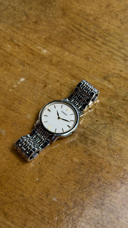 Pre Owned Tissot Ladies Quartz Watch