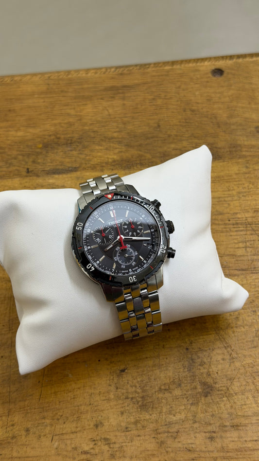 Pre Owned Tissot PRS 200 Chronograph