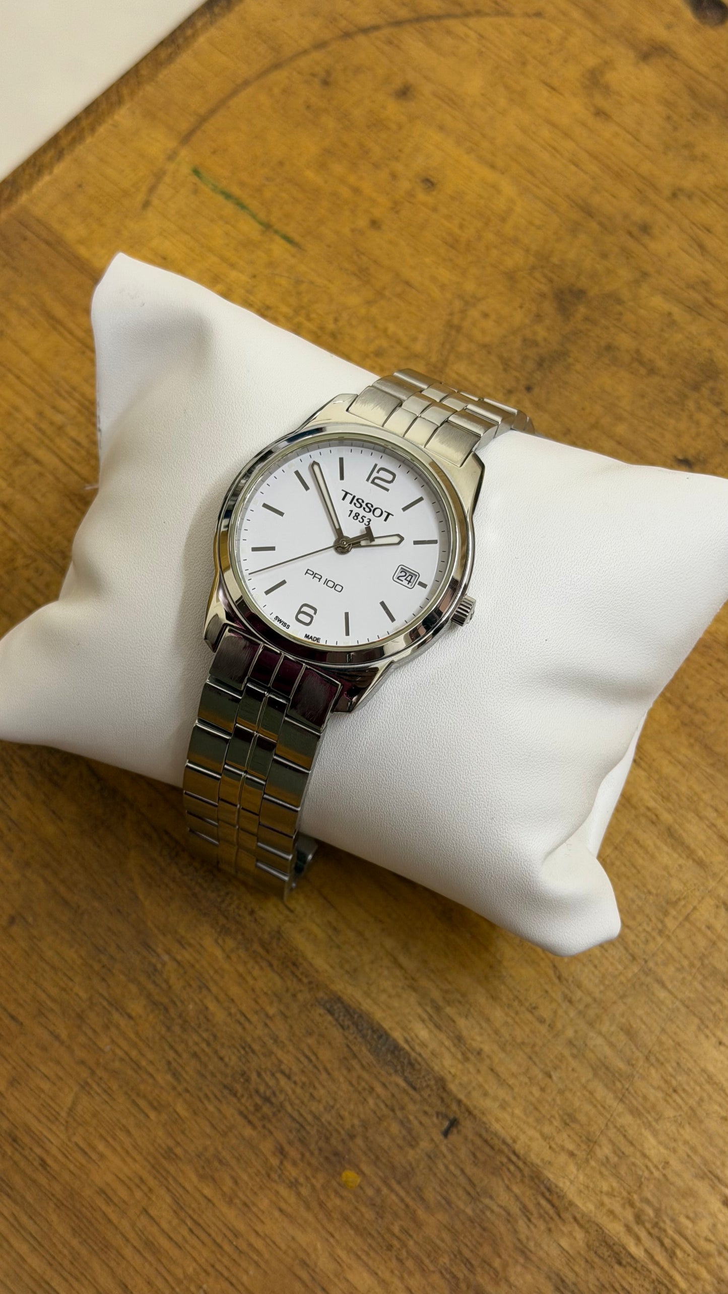 Pre Owned Tissot PR100