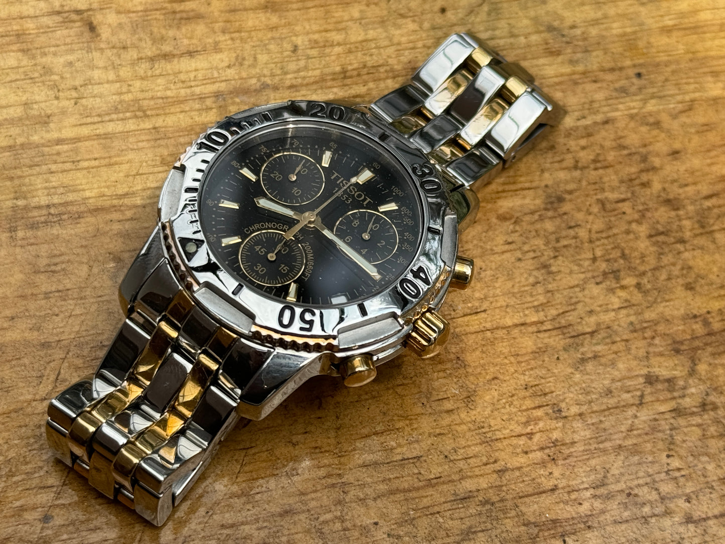 Pre Owned Tissot PRS 200