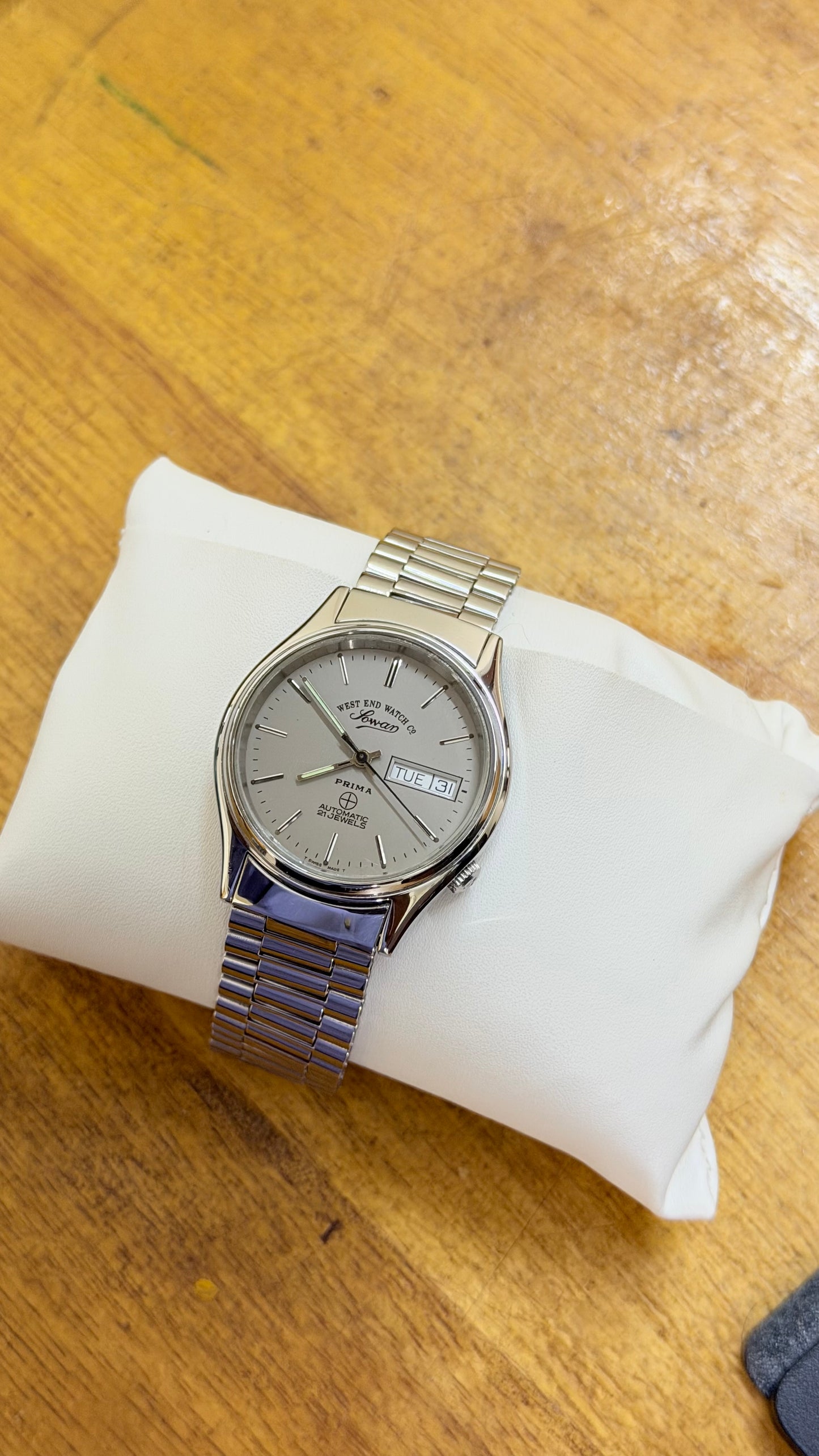 Pre Owned Westend Watch Co Automatic