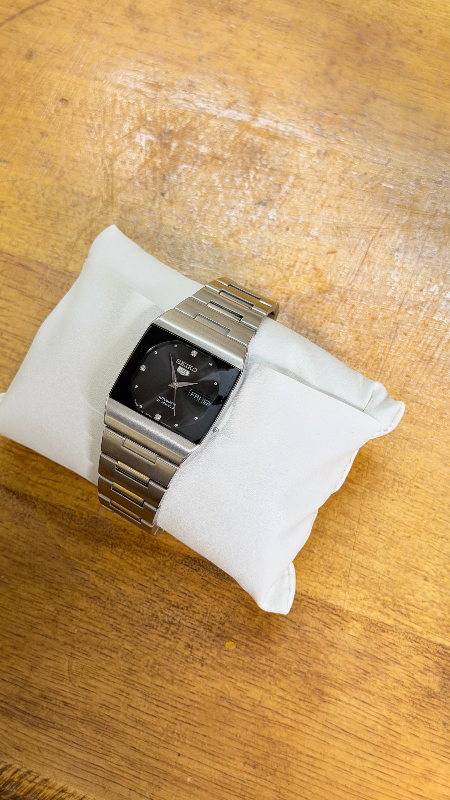 Pre Owned Vintage Seiko Automatic