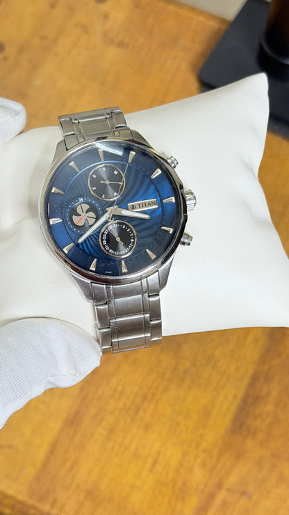 Pre Owned Titan Multi Function Watch