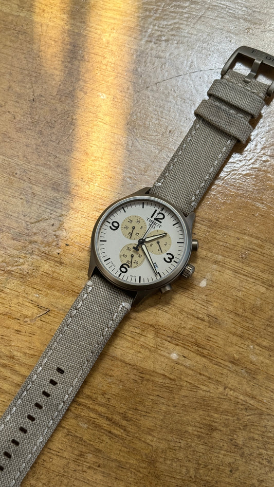 Pre Owned Tissot Chrono XL (chronograph)