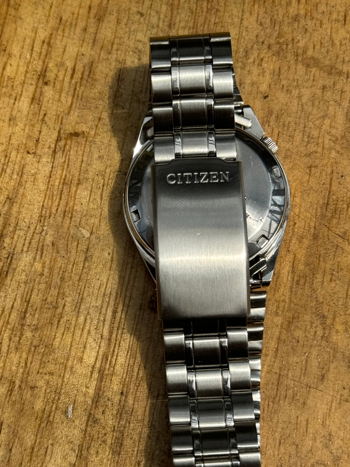 Pre Owned Citizen Automatic