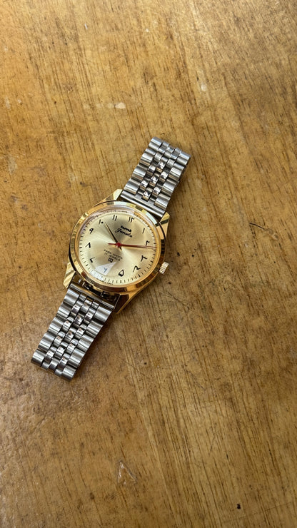 Pre Owned Vintage HMT Janata - 1980s - Restored