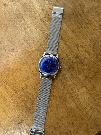 Pre Owned Vintage HMT Janata - 1980s - Restored