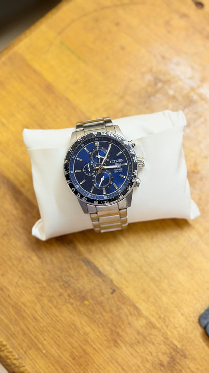 Pre Owned Citizen Chronograph Watch