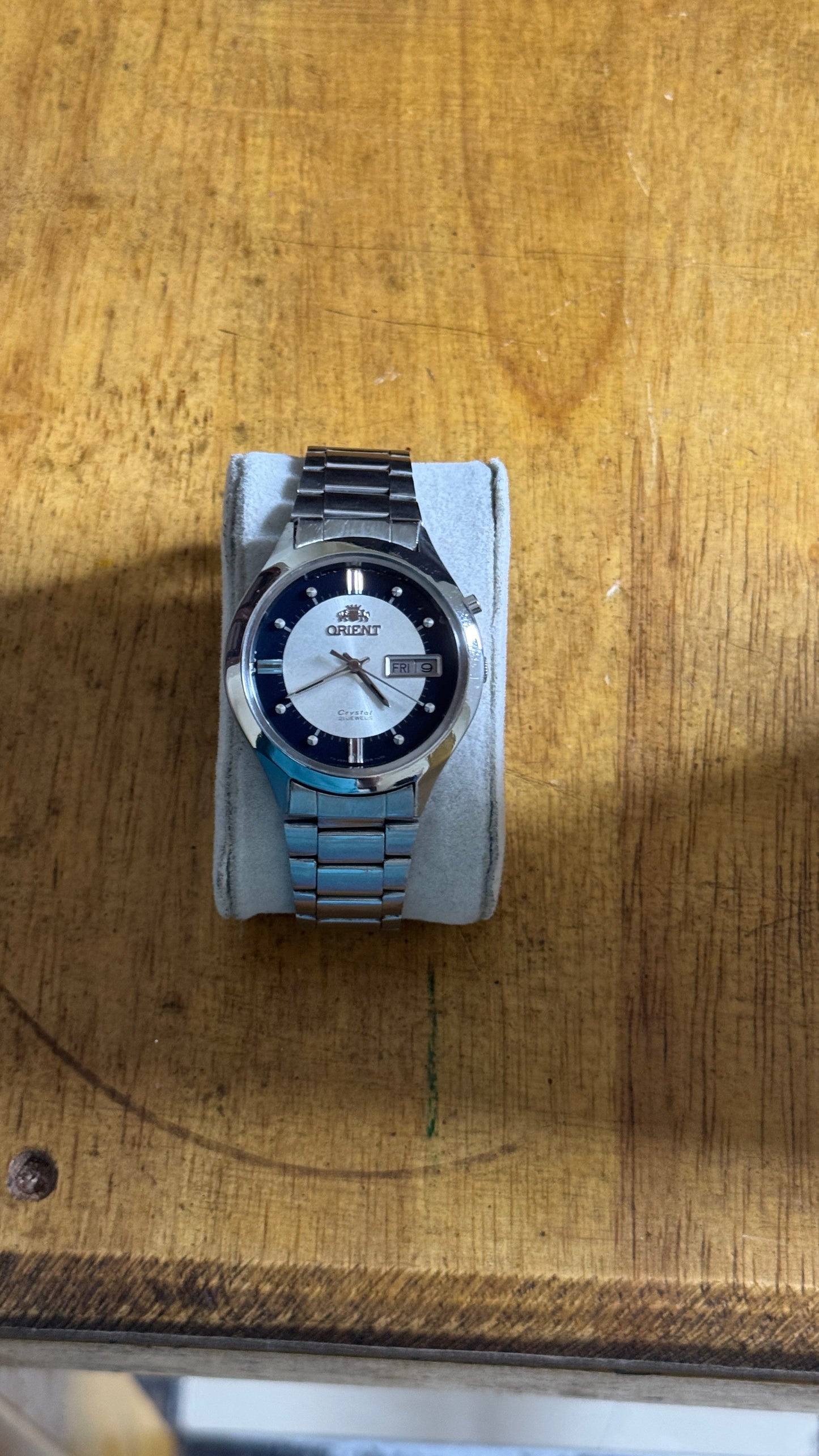 Pre Owned Vintage Orient Automatic Watch