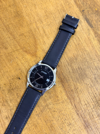 Pre Owned Citizen Quartz Slim Watch