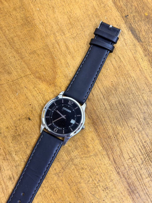 Pre Owned Citizen Quartz Slim Watch