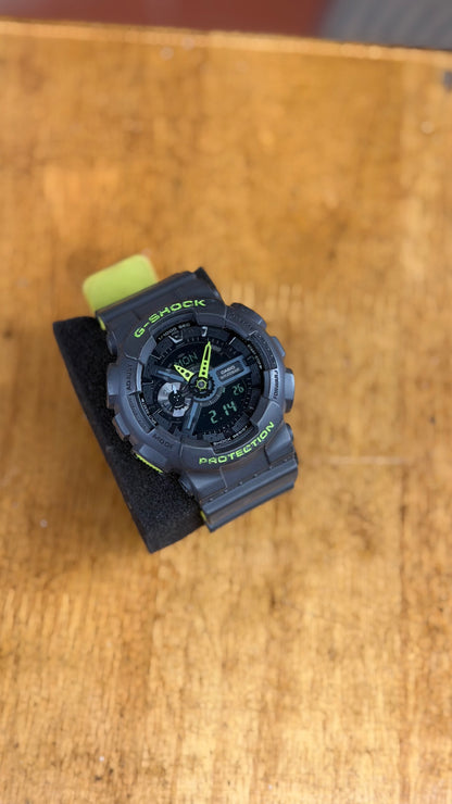 Pre Owned Casio G Shock