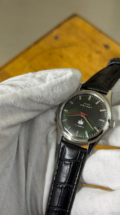 Pre Owned Vintage HMT Chinar - 1980s - Restored