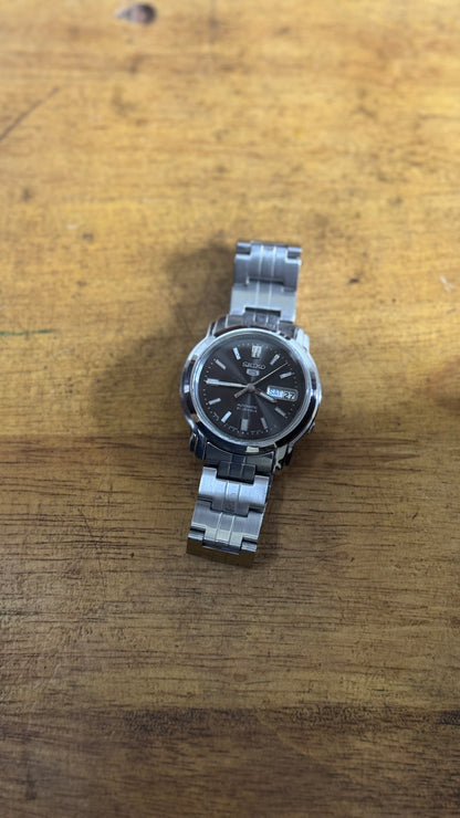 Preowned Seiko 5 Automatic