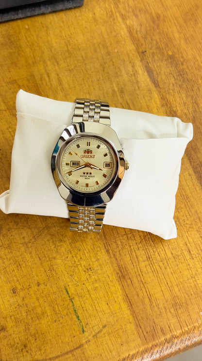 Pre Owned Orient automatic watch