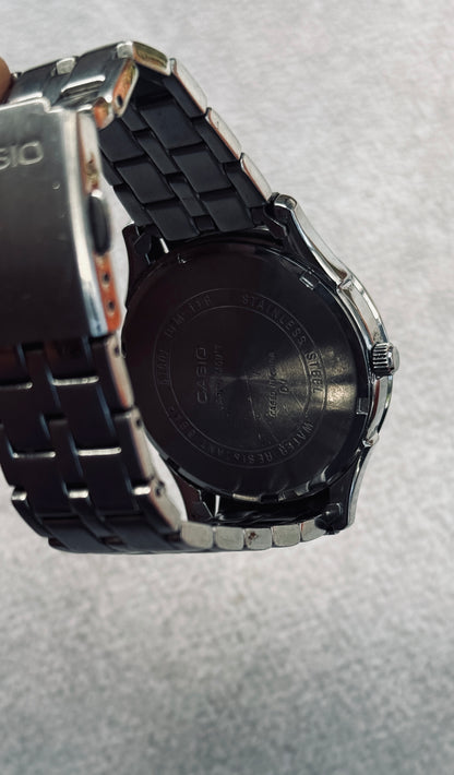 Pre Owned Casio Beside Watch