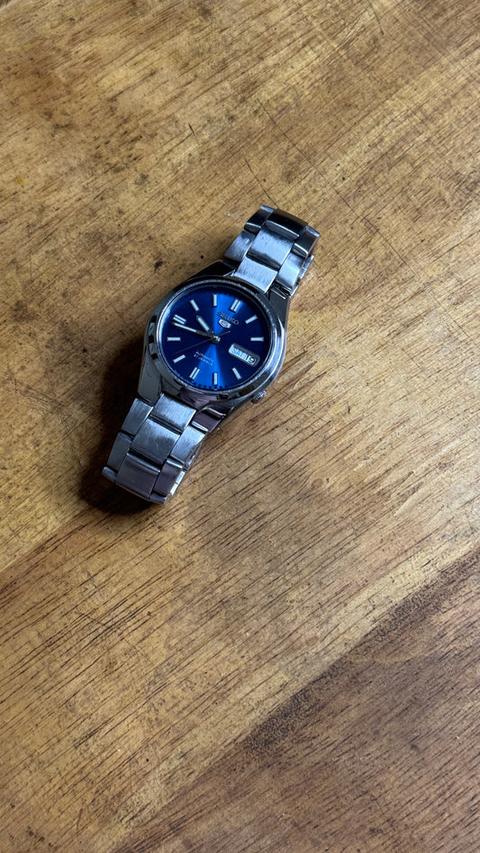 Pre Owned Vintage Seiko 5 Automatic