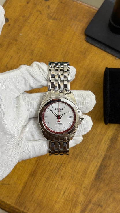 Pre Owned Tissot PRC 100 - 2006 Asian Games Doha Edition