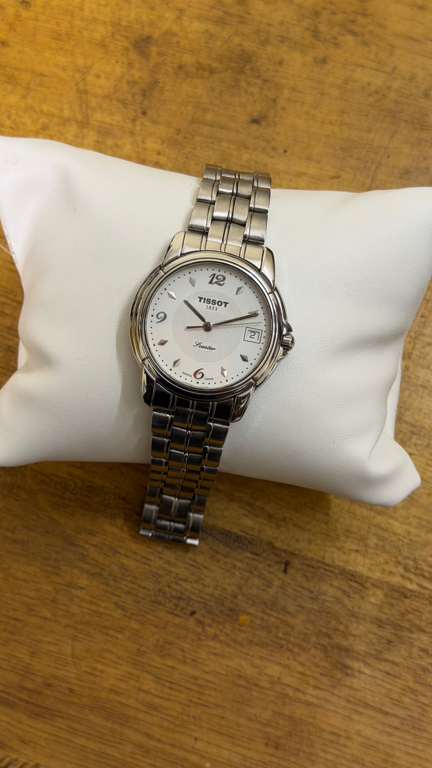 Pre Owned Tissot Seastar