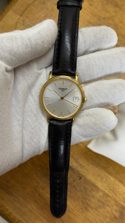Pre Owned Tissot Quartz Watch