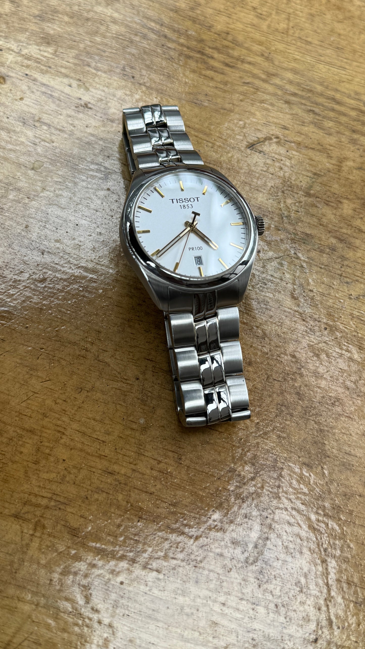 Pre Owned Tissot PR100 Watch