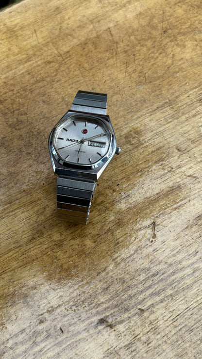 Pre Owned Vintage Rado Voyager